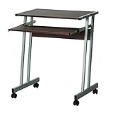 (エーハート)AHEART シンプルパソコンデスク SI 93 ブラウン