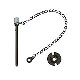 Deltana WDP30U10B 3-Inch Window Door Pin [並行輸入品]