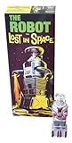 プラッツ(PLATZ) MOE418 1/24 宇宙家族ロビンソン 環境測定ロボット フライデー