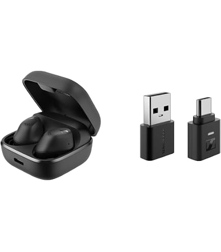 Amazon.co.jp: 【Amazon.co.jp限定】ゼンハイザー Sennheiser