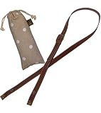 【Rompbaby(ロンプベイビー)公式サイト】ショルダーストラップ【両手が使えてもっと便利に!「魔法のポシェット」と「究極のオムツポーチ」に取付け可能】