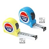 WORKPRO　メジャー3.5m　5.5m　2本組　コンベックス