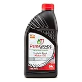 BRAD PENN GRADE1 High Performance Oil Partial Synthetic（ブラッドペン ４輪用） 10W-40