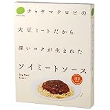 チャヤ マクロビオティックス ソイミートソース 140g