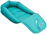 Baby Elegance(ベビーエレガンス) Head Hugger ベビーカーシート - Aqua