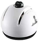 貝印 KAI ねこの包丁研ぎ Qシャープナー Nyammy AP5182