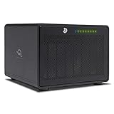 【国内正規品】 OWC ThunderBay 8 （OWC サンダーベイ 8）3.5/2.5インチドライブ8ベイ / Thunderbolt 3 ×2ポート / DisplayPort 1.2 / 外付けドライブケース/RAID 0、1、4、5、10 (0TB ケースのみ, SoftRAID XT 付属)
