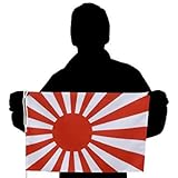 TOSPA 海軍旗 Mサイズ 34×50cm テトロン製