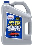 Lucas Oil 10684 20W-50 石油 - 5カートジャグ