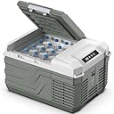 Alpicool 9L ポータブル冷蔵庫 NL9 小型 -20℃〜20℃