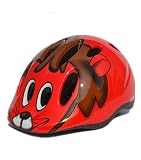 Exclusky幼児用自転車ヘルメット　子供用キックボードヘルメット　スポーツヘルメット48-54cm