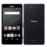 SONY docomo Xperia A4 SO-04G Gray