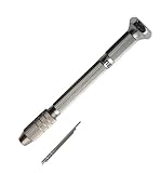 アネックス(ANEX) ピンバイス 収納式 小径ドリル付 0.1~3.2mm No.94-S
