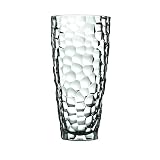 Vera Wang by Wedgwood Sequin Vase, 11-Inch