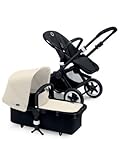 Bugaboo Buffalo Tailored Fabric Set - Off White by Bugaboo Strollers [並行輸入品]