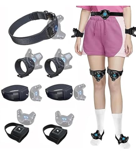 Amazon | Skywin Viveトラッカーストラップ HTC Vive&Vive