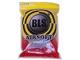 BLS Precision 精密プラスティックBB弾 0.12g 8333発(1kg)