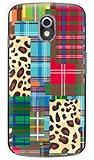 Patchwork (クリア) design by REVOLUTION OF THE MIND / for GALAXY NEXUS SC-04D/docomo