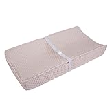 Serta Perfect Balance Changing Pad Cover, Pink by Serta [並行輸入品]