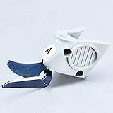 ブレード1つ A/B Wbt-1ファブリック電気はさみ　クロスカッター用 (A)