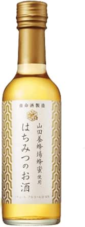 Amazon Co Jp はちみつのお酒 リキュール 250ml 食品 飲料 お酒