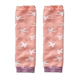 Liebeye 子供レッグウォーマー　ベビー　シン　ガード　ユニセックス　ソフトコットン　暖かい　ニーソックス　28cm T09