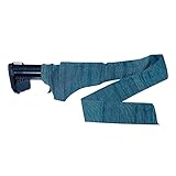 (Sabsta) ガンソックス ケース エアガン ライフル ショットガン アサルト 銃 (ダークグリーン)