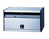 郵便受箱（ダイヤル錠付）前入前出型 SMP-10SD　　新協和