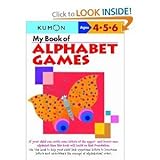My Book of Alphabet Games おもちゃ (並行輸入)