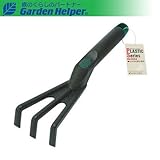 熊手 プラスチック レーキ Garden Helper PS-4