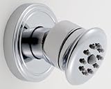 Jaclo s025-bu Nebulizing 1 – 1 / 4 "ボディスプレーwithミストスプレー、ブロンズUmber