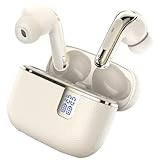 イヤホン ノイズキャンセリング bluetooth ハンズフリー通話 Hi-Fi音質 音量調節 ブルートゥースイヤホン イヤフォン マイク付き ワイヤレスイヤホン IPX7防水