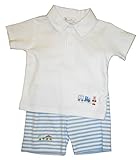 Kissy Kissy SHORTS ベビー・ボーイズ US サイズ: 0-3 Months カラー: ブルー