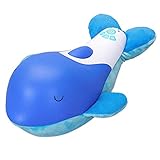 B Blesiya ぬいぐるみ　ドルフィンおもちゃ　多機能　音楽　ハートビートサウンド　サウンドイルカおもちゃ