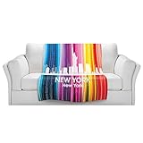 ブランケットウルトラソフトFuzzy 4サイズ！DIANOCHEデザインからby Angelina VickホームDecor Unique Designer芸術的スタイリッシュなbedroomcouc