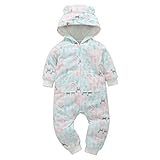 (プタス)Putars ベビー服 子供服 ロンパース 冬服 男の子 女の子 長袖 総柄 雪柄 鹿柄 暖かい 可愛い 秋 冬 新生児 歩行服 出産お祝い 記念日 プレゼント 0-24ヶ月