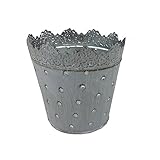 VANCORE フラワーベース 水漏れない 花瓶 縁どり 北欧