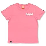 ベビードール 胸ロゴTシャツ ベビー キッズ 120cm ピンク