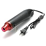 MoToNa 300W ヒートガンミニ 小型軽量 熱風機 エンボスヒーター 乾燥 剥離 塗料適用