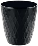 リッチェル キンバリー 鉢カバー 10 ブラック