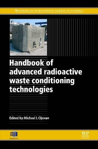 Handbook of Advanced Radioactive Waste Conditioning Technologies (Woodhead Publishing Series in Energy)の表紙