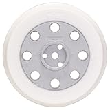 BOSCH (Bosch) random action sander for rubber pad 125mm?? (soft) [2,608,601,117] [並行輸入品]