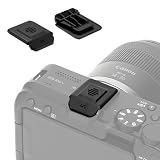 2個入 JJC ER-SC2 ホットシューカバー フールカバーデザイン Canon EOS R6 V PowerShot V1 EOS R6 Mark III R5 Mark II R6II R7 R8 R50 R50 V R10 R5C R1 R3 カメラ 対応 Canon ER-SC2 ホットシューキャップ 互換