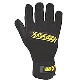 Ironclad NCCG-05-XL XOR Oil Resistant Cold Condition Glove, Black, X-Large [並行輸入品]