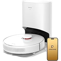 DREAME D10Plus 4000Pa ロボット掃除機 LDSレーザーセンサー