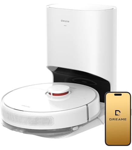 Amazon | Dreame (ドリーミー) D10Plus ロボット掃除機 自動ゴミ収集