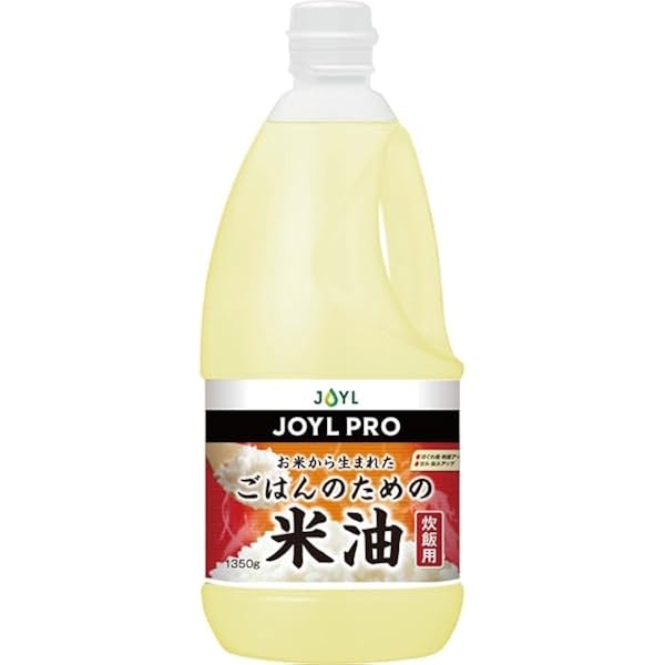Amazon.co.jp: 業務用 JOYL PRO ごはんのための 米油 (炊飯油) J