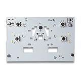 シェアスタイル ハリアー 80系 MXUA8# AXUH8# 専用 LEDルームランプ フロントのみ シャンデリアホワイト