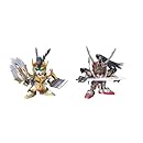 BB戦士 孔明リ・ガズィ 周瑜ヒャクシキ レッドクリフカラー