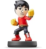 amiibo Mii 格闘タイプ (大乱闘スマッシュブラザーズシリーズ)